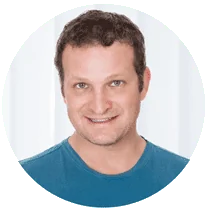 Portrait of Zach, LeanBiome customer